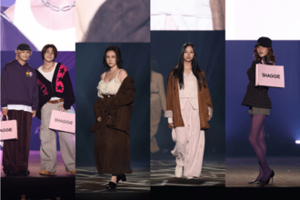 村重杏奈、北里琉、大久保波留（DXTEEN）ら登場！秋のトレンドファッションで観客を魅了＜SBI証券 presents TGC 松山 2026＞