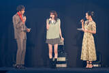 「永野芽郁、“お茶”色の衣装で登場！静岡でやってみたいのは「茶摘み！」」の画像1