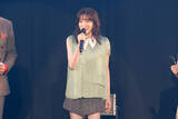 「永野芽郁、“お茶”色の衣装で登場！静岡でやってみたいのは「茶摘み！」」の画像2