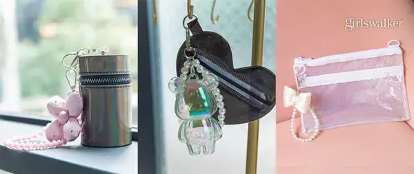 「クリア×キラキラが可愛すぎるから見て！【DAISO×TGC】コラボ雑貨から新作が登場」の画像
