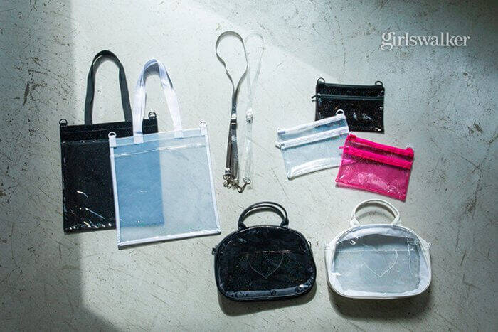 クリア×キラキラが可愛すぎるから見て！【DAISO×TGC】コラボ雑貨から新作が登場