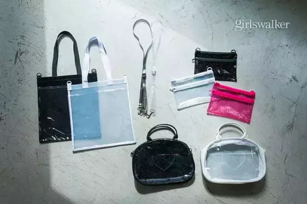 「クリア×キラキラが可愛すぎるから見て！【DAISO×TGC】コラボ雑貨から新作が登場」の画像