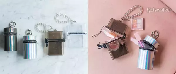 「クリア×キラキラが可愛すぎるから見て！【DAISO×TGC】コラボ雑貨から新作が登場」の画像