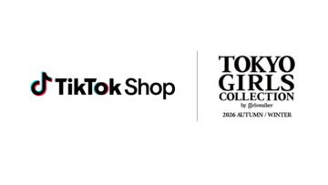 TGCとTikTok Shopが初コラボ！36ブランドが集結するスペシャル企画を発表『マイナビ TGC 2026 A/W』