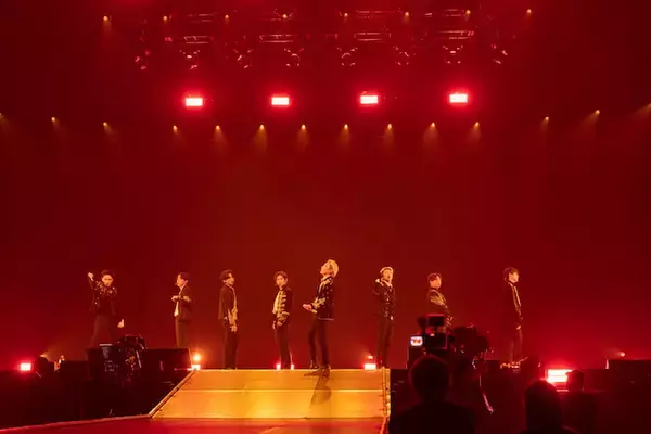 ATEEZ、3公演が全席完売！日本初の単独公演でファン悩殺「待っていてくれて感謝してます…」
