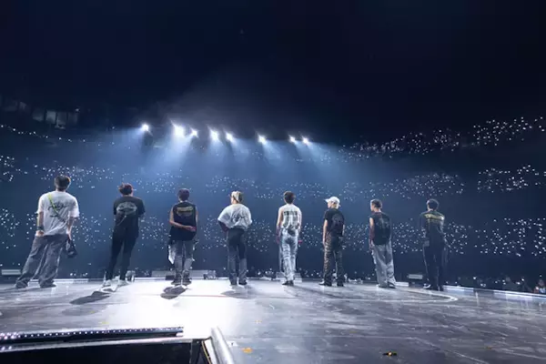 「ATEEZ、3公演が全席完売！日本初の単独公演でファン悩殺「待っていてくれて感謝してます…」」の画像