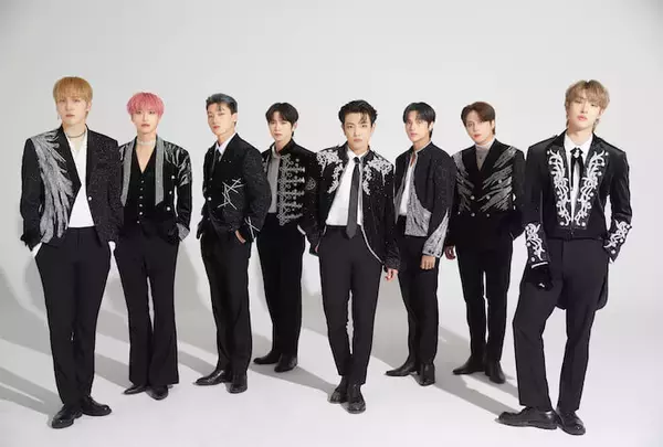 「ATEEZ、3公演が全席完売！日本初の単独公演でファン悩殺「待っていてくれて感謝してます…」」の画像