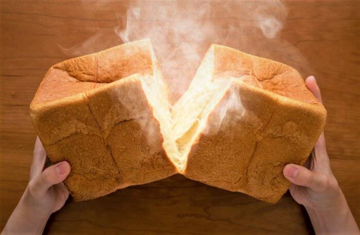 衝撃のもっちり感♡日本初のスチーム生食パン専門店「STEAM BREAD EBISU」