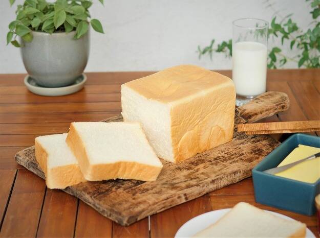 衝撃のもっちり感♡日本初のスチーム生食パン専門店「STEAM BREAD EBISU」