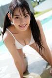 「元ラストアイドル・猪子れいあが2度目のグラビア撮影！17歳らしい爽やかな水着姿を披露」の画像3