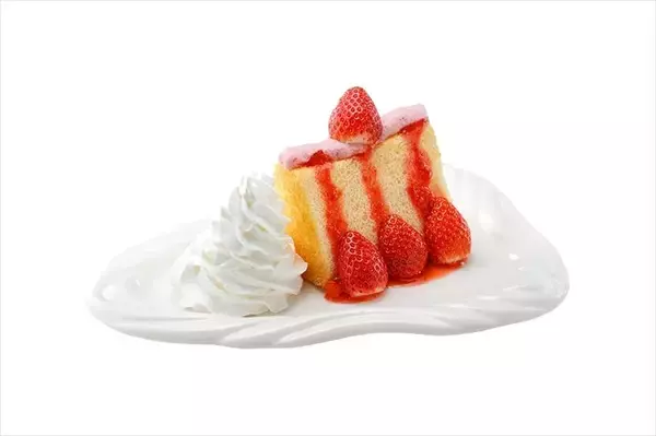 「【びっくりドンキー】期間限定！いましか食べられない特別ないちごデザート」の画像