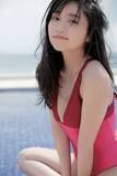 「大原優乃、胸元ざくり水着から美バストがちらり「数年後の私を想像して」」の画像1