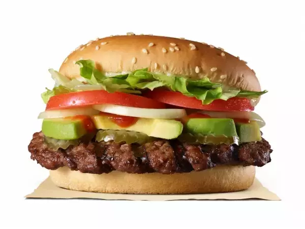 「ビーフorプラント？「バーガーキング（R）」から期間限定2種のアボカドバーガー登場」の画像