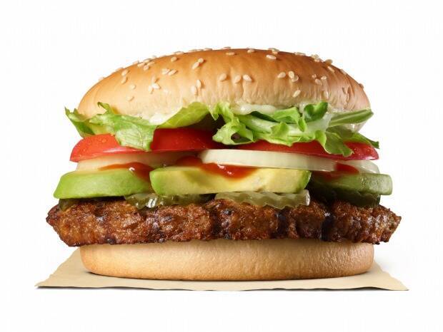 ビーフorプラント？「バーガーキング（R）」から期間限定2種のアボカドバーガー登場