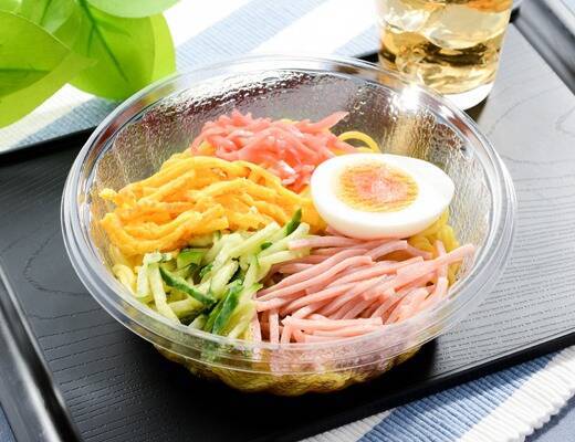 ローソン新商品 がっつり系まぜそばにさっぱり冷やし麺 今食べたい麺グルメ5選 21年3月1日 エキサイトニュース 2 2