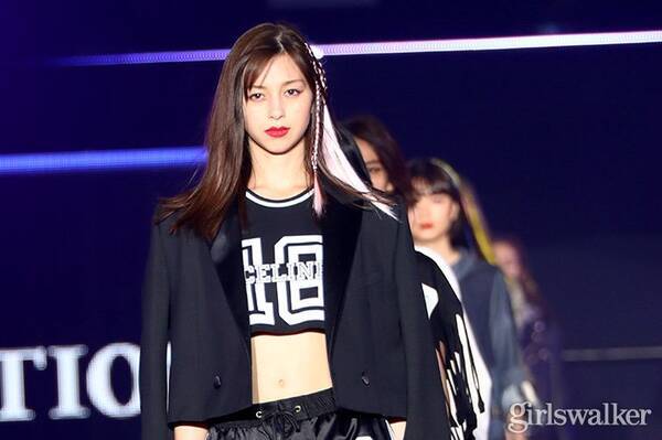 中条あやみ 大胆ヘソ出しルックでtgcトップバッターを飾る 21年2月28日 エキサイトニュース 中条あやみ 大胆ヘソ出しルックでtgcトップバッターを飾る 21年2月28日 エキサイトニュース