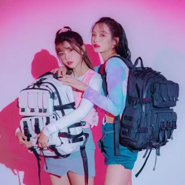 女子向けバックパックが大ヒット！韓国で話題の「DAYLIFE」で春ファションを楽しんで