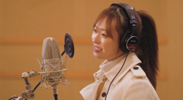 「ゆるキャン」主演の福原遥が『CHE.R.RY』歌ってみた動画を公開！