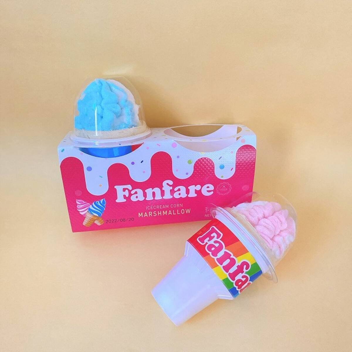 パッケージがかわいい 韓国コンビニの新作お菓子10選 韓国現地レポ 21年5月15日 エキサイトニュース