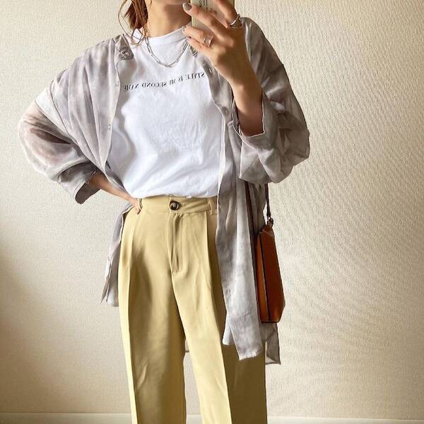 今年の夏こそ挑戦したい 大人可愛い カラーパンツ コーデ4選 21年5月16日 エキサイトニュース