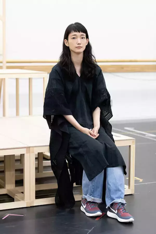 「“そのままの自分でいい”入山法子、舞台にて新たな一面と向き合う」の画像