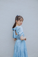堀未央奈、人気韓国ブランドと初コラボ！細部までこだわったワンピやTシャツが登場