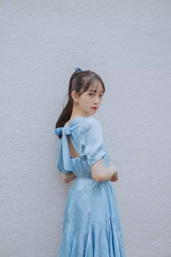 堀未央奈、人気韓国ブランドと初コラボ！細部までこだわったワンピやTシャツが登場