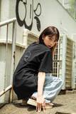 「堀未央奈、人気韓国ブランドと初コラボ！細部までこだわったワンピやTシャツが登場」の画像3