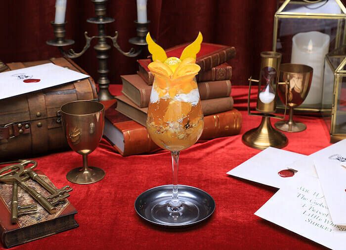 魔法ワールドの世界が広がる！「ハリー・ポッター カフェ」が期間限定オープン