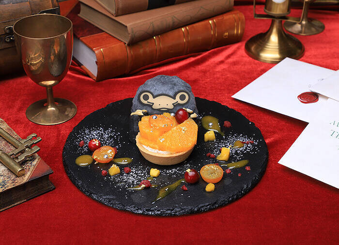 魔法ワールドの世界が広がる！「ハリー・ポッター カフェ」が期間限定オープン