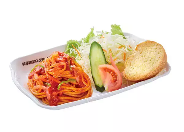 「【コメダ】新宿中村屋監修！本格派の旨辛カレースパゲッティが登場」の画像