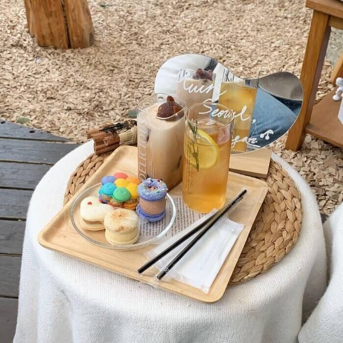 お店の空間がたまらない♡都内で渡韓気分が味わえる韓国風カフェ4選