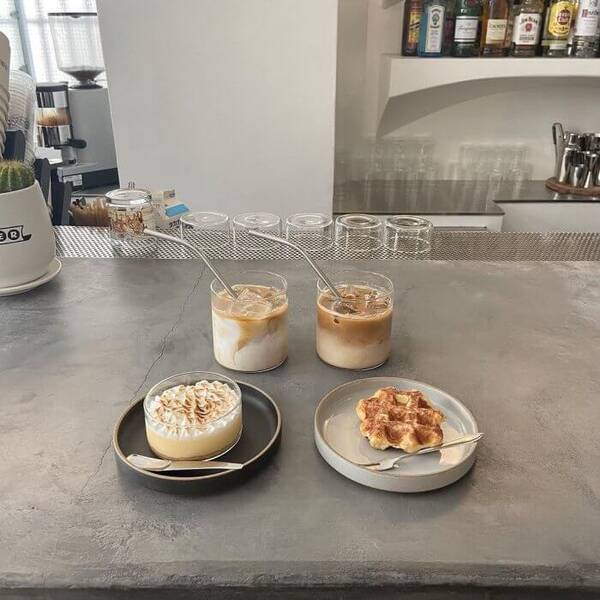 お店の空間がたまらない 都内で渡韓気分が味わえる韓国風カフェ4選 21年8月16日 エキサイトニュース