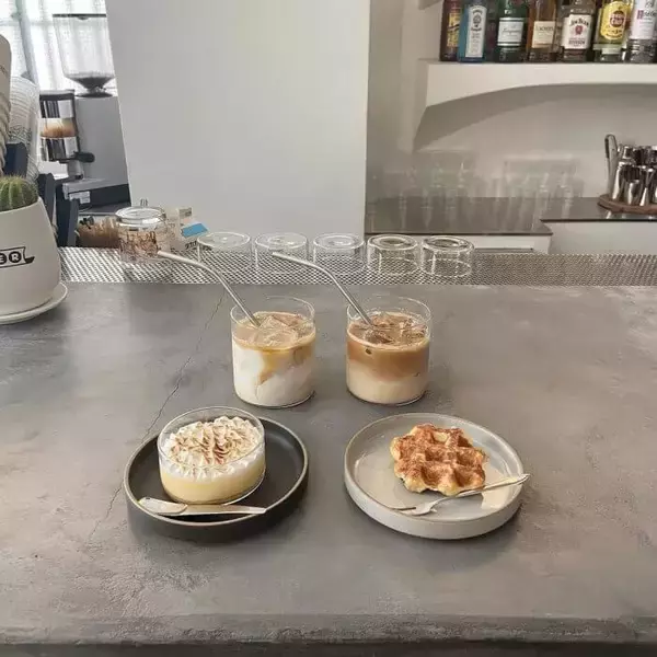 お店の空間がたまらない♡都内で渡韓気分が味わえる韓国風カフェ4選