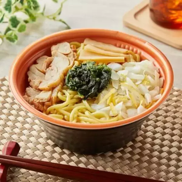 「千里眼」「鬼金棒」名店監修麺に注目！【ファミマ】新作麺5選