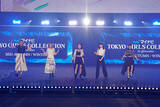 「Little Glee Monster、圧倒的歌唱を披露！《TGC 2021 AW》」の画像1