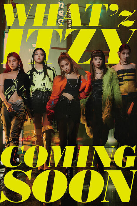 ITZY 乏しい バンドリング イェジ セット