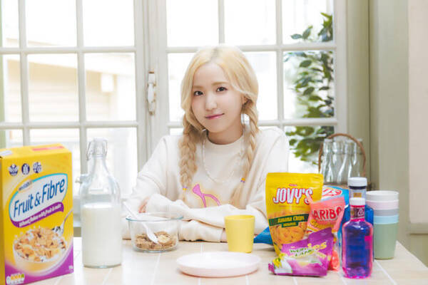 Akb48 本田仁美 韓国の人気ファッションブランド Kirsh とコラボ 21年9月22日 エキサイトニュース