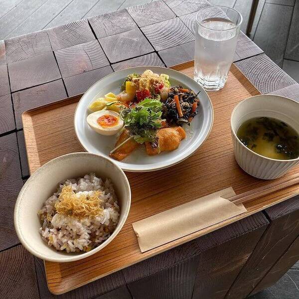 ダイエット中でもおしゃれランチがしたい 都内のヘルシー定食5選 21年9月26日 エキサイトニュース