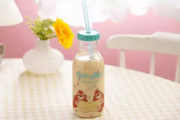 「この可愛さ反則…♡「チップ＆デール」のコラボカフェが期間限定オープン！」の画像