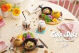 「この可愛さ反則…♡「チップ＆デール」のコラボカフェが期間限定オープン！」の画像2