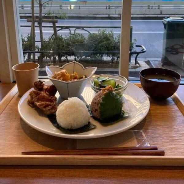 Snsで人気の穴場も 優しい味わいが楽しめる和食カフェ グルメ4選 都内エリア 21年10月15日 エキサイトニュース