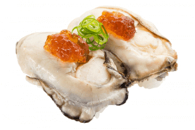 冬の味覚“牡蠣”と脂が乗った“トロ”【かっぱ寿司】トロと牡蠣フェア開催