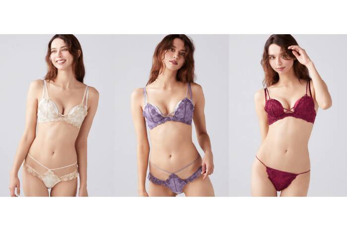 上品に艶めく大人なデザイン「RAVIJOUR」2021冬コレクション第2弾