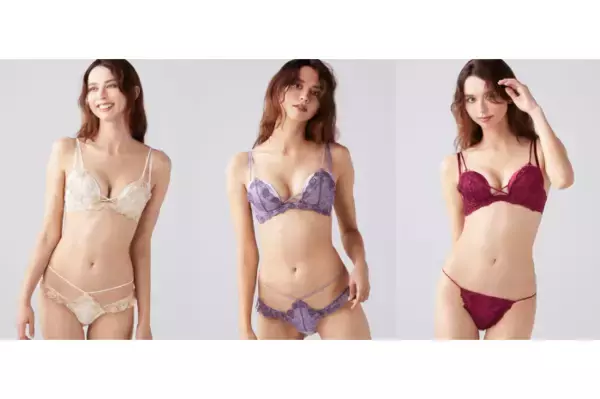 「上品に艶めく大人なデザイン「RAVIJOUR」2021冬コレクション第2弾」の画像