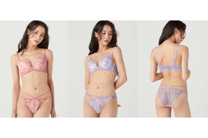 上品に艶めく大人なデザイン「RAVIJOUR」2021冬コレクション第2弾