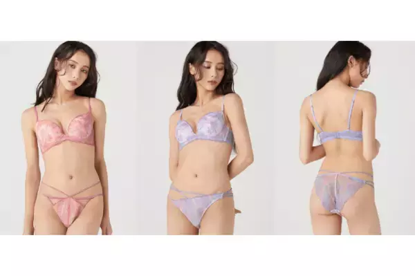 「上品に艶めく大人なデザイン「RAVIJOUR」2021冬コレクション第2弾」の画像