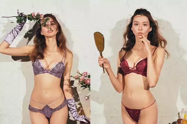 上品に艶めく大人なデザイン「RAVIJOUR」2021冬コレクション第2弾