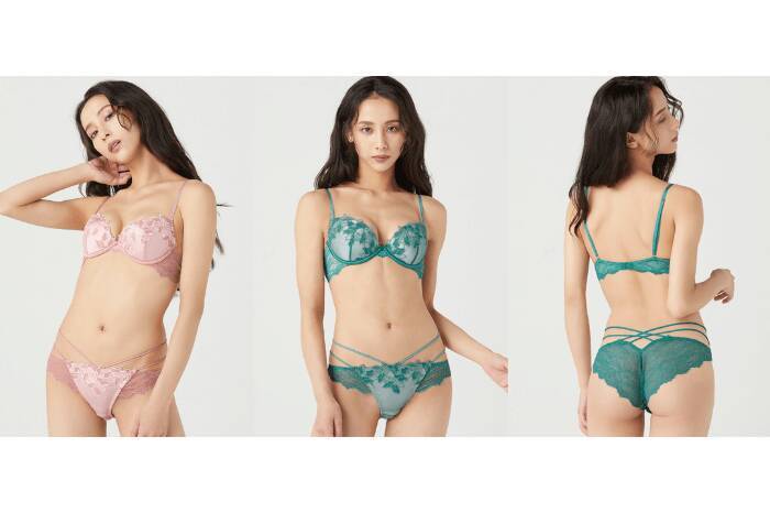 上品に艶めく大人なデザイン「RAVIJOUR」2021冬コレクション第2弾