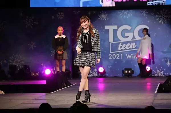 「Girls Planet 999（ガルプラ）日本人メンバー比屋定和、桑原彩菜ら5人が登場！《TGC teen 2021 Winter》」の画像